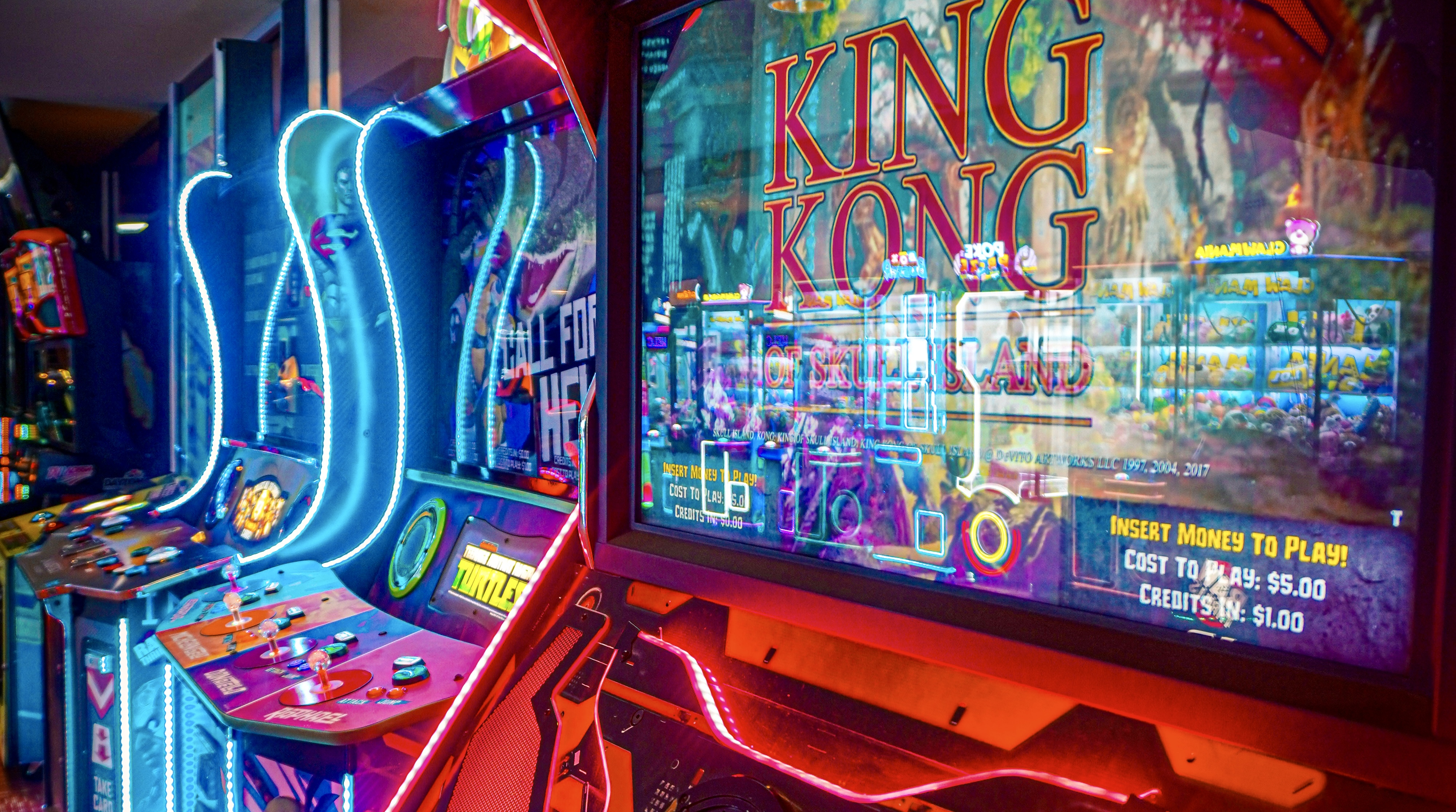 King Kong VR