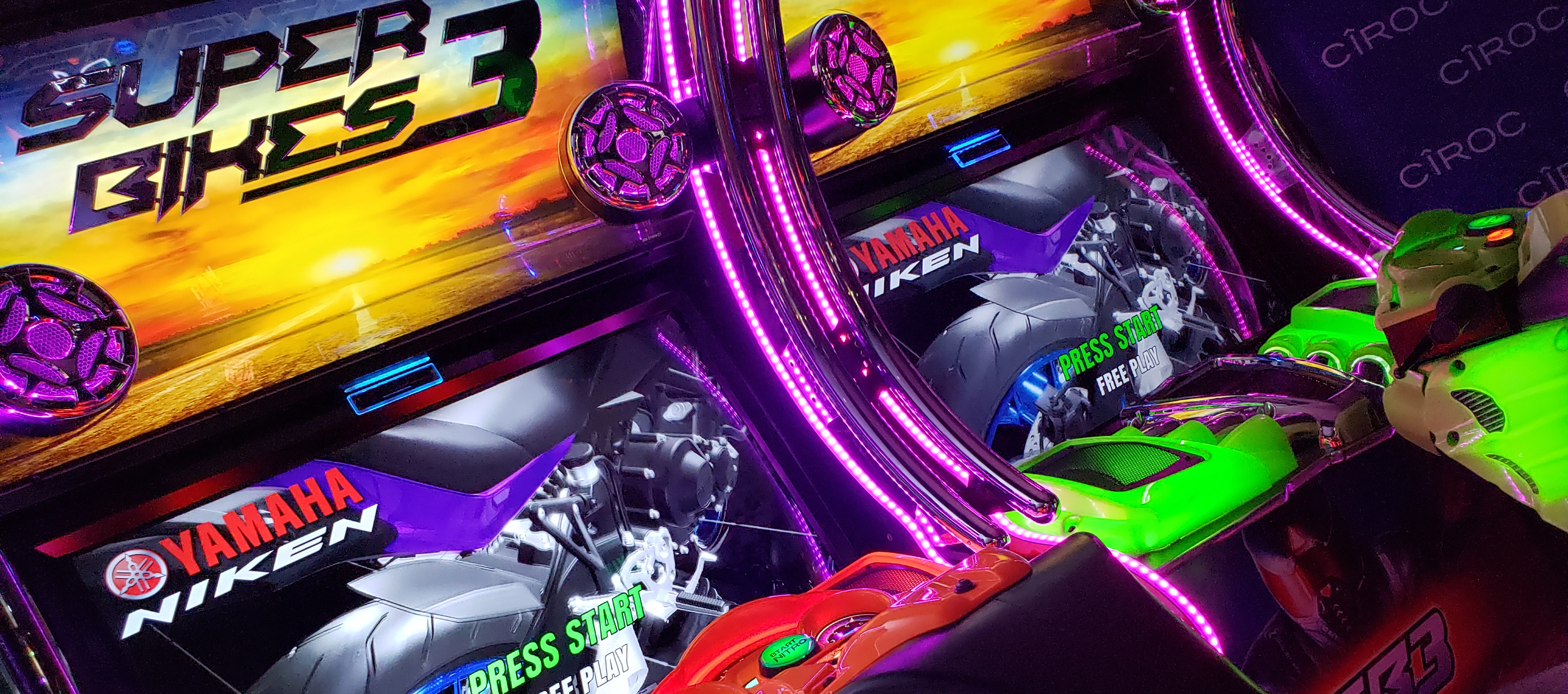 Super Bikes 3