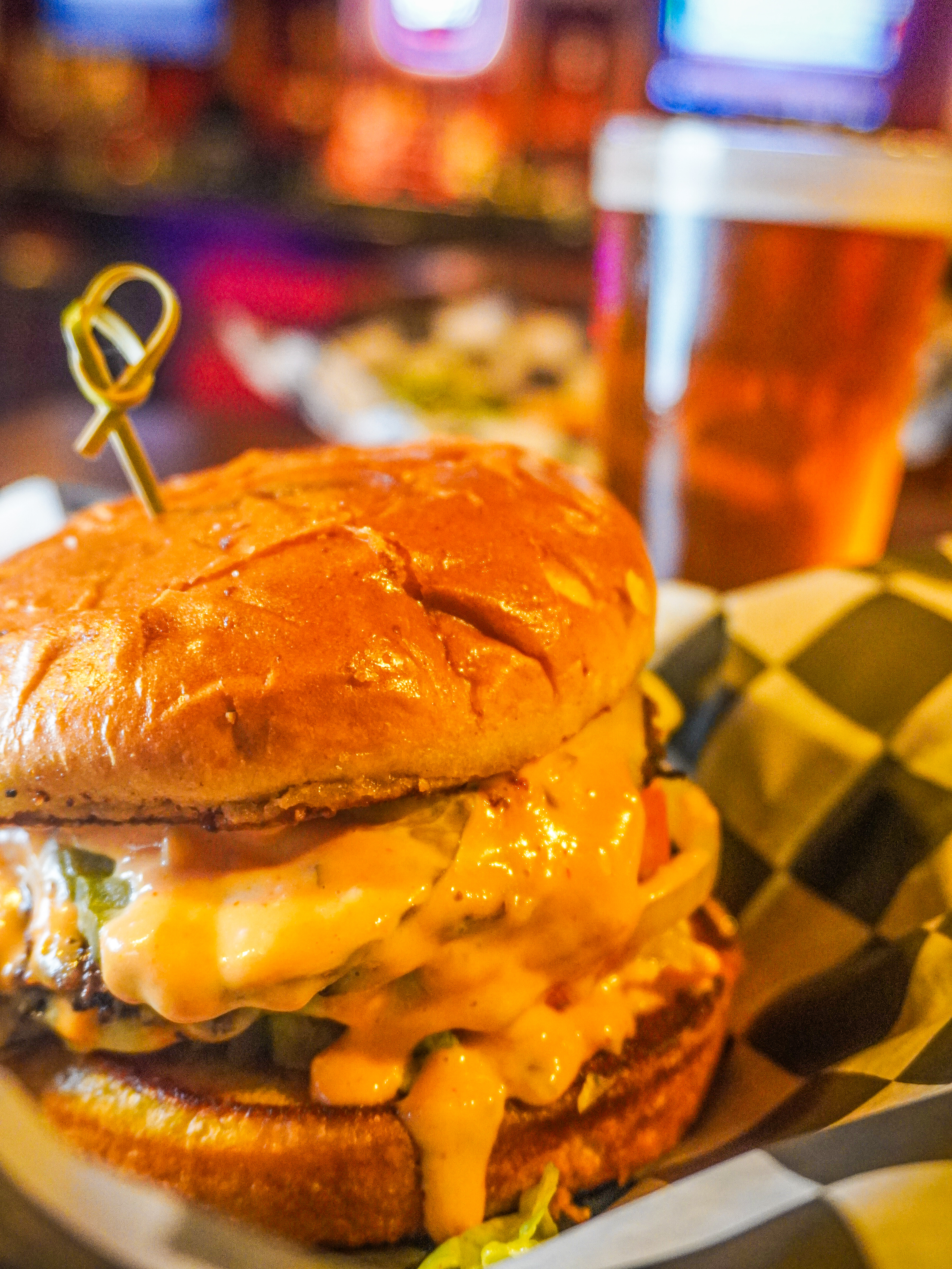 Burgertime
