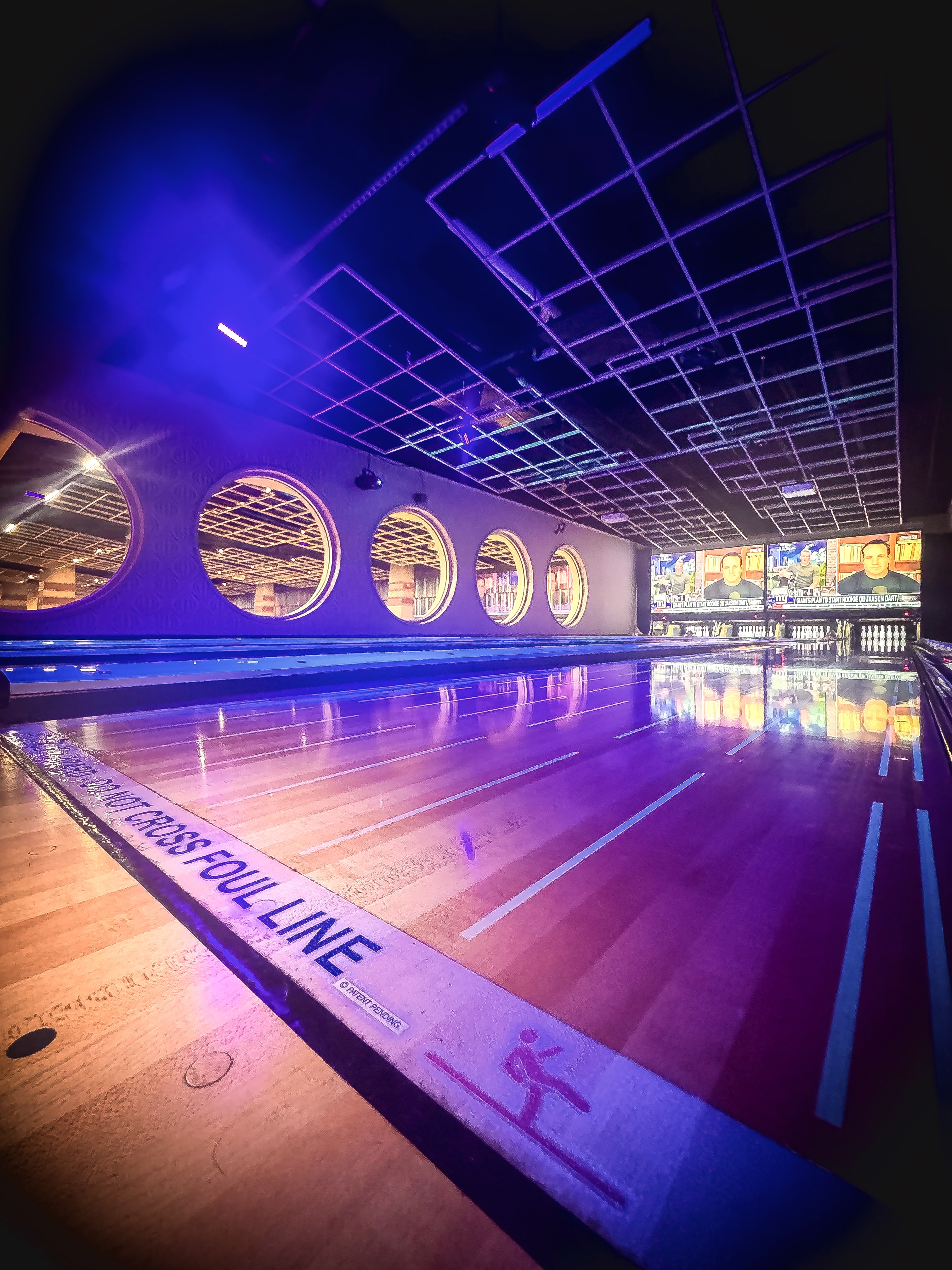 VIP Lanes